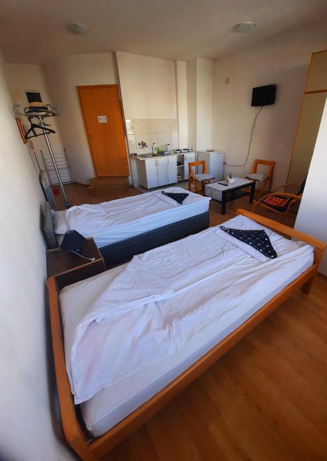 Guest House Gina Ohrid Exterior photo