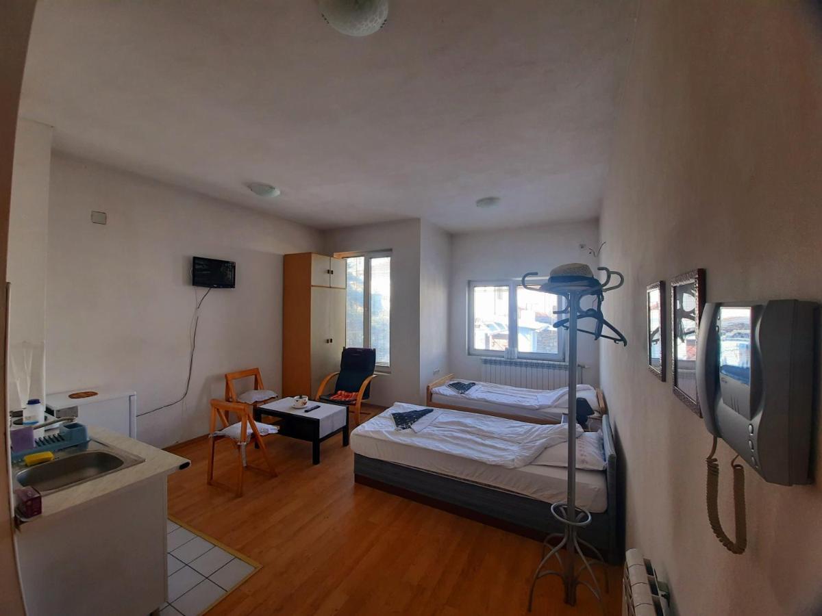 Guest House Gina Ohrid Exterior photo