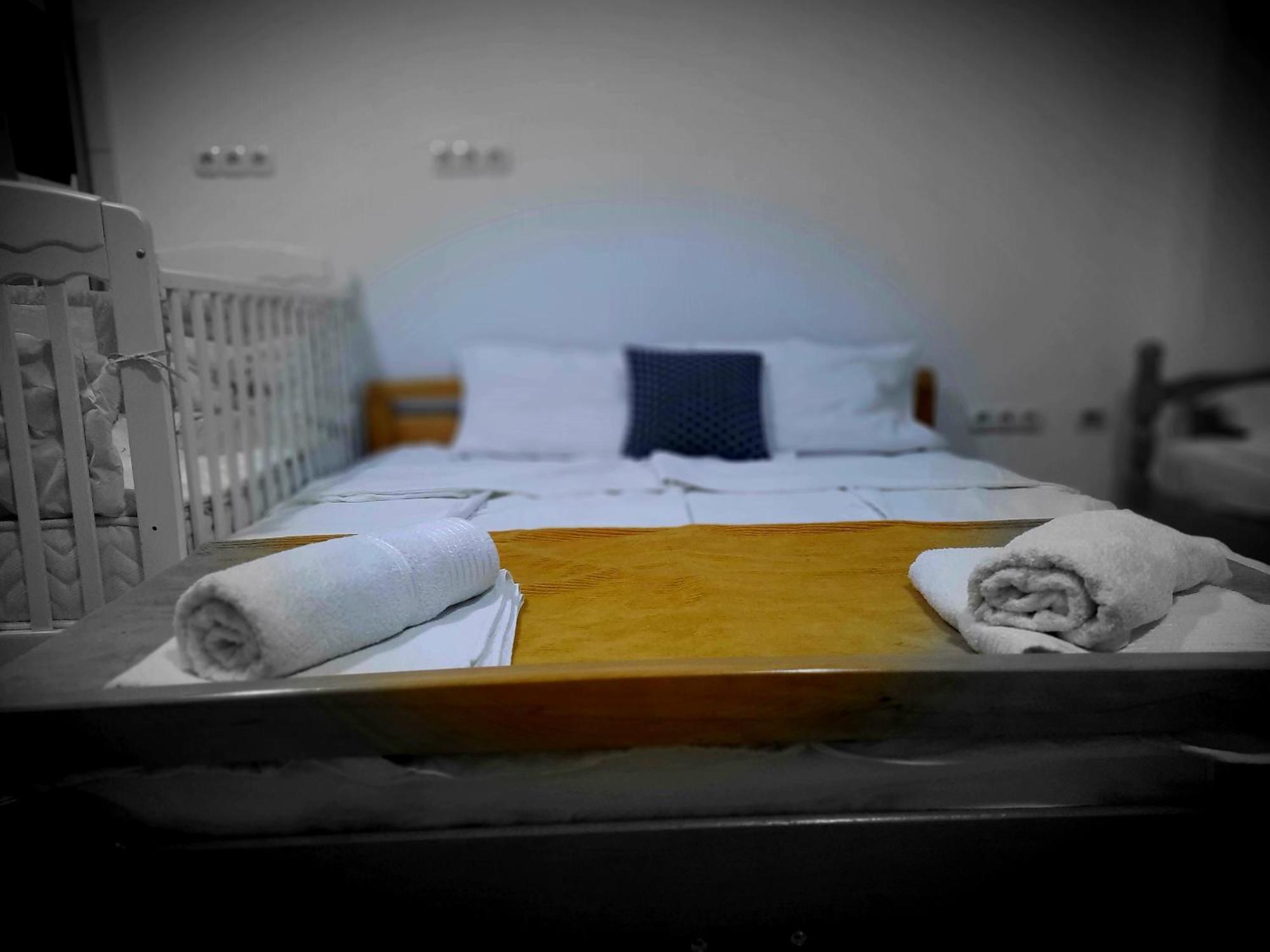 Guest House Gina Ohrid Exterior photo